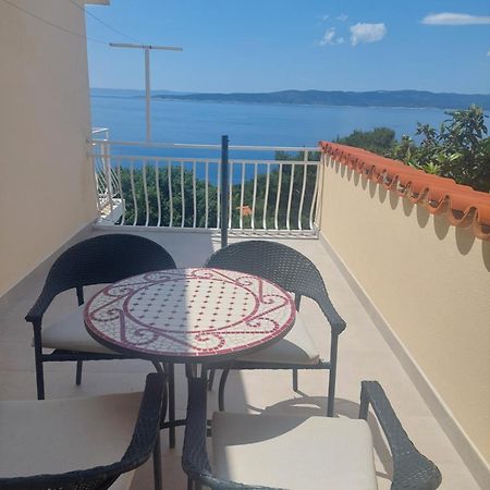 Apartments Sekulic Brela Εξωτερικό φωτογραφία