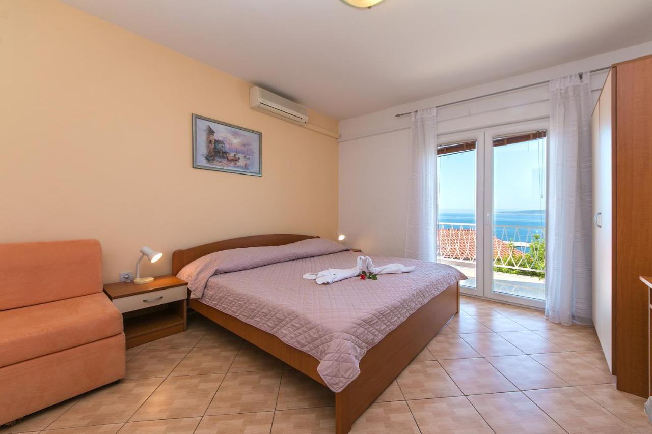 Apartments Sekulic Brela Εξωτερικό φωτογραφία