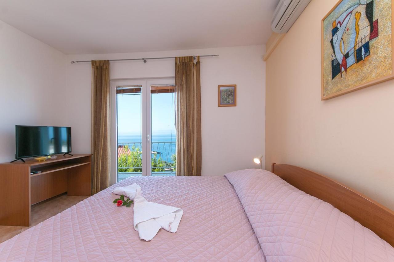 Apartments Sekulic Brela Εξωτερικό φωτογραφία