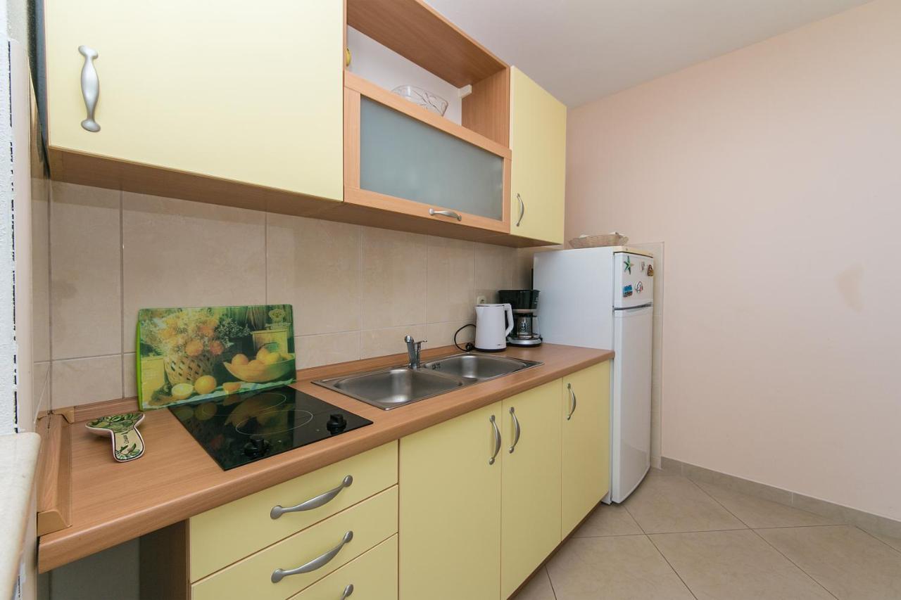 Apartments Sekulic Brela Εξωτερικό φωτογραφία
