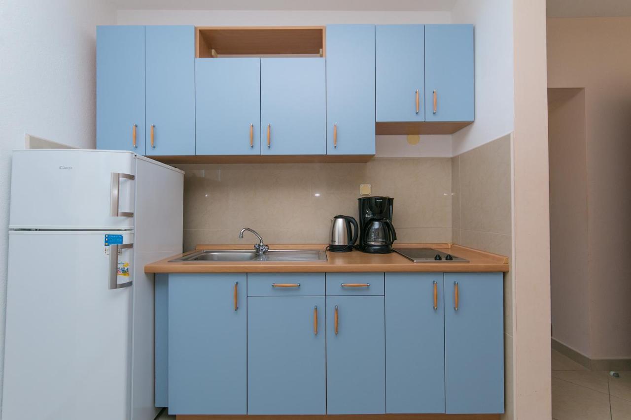 Apartments Sekulic Brela Εξωτερικό φωτογραφία
