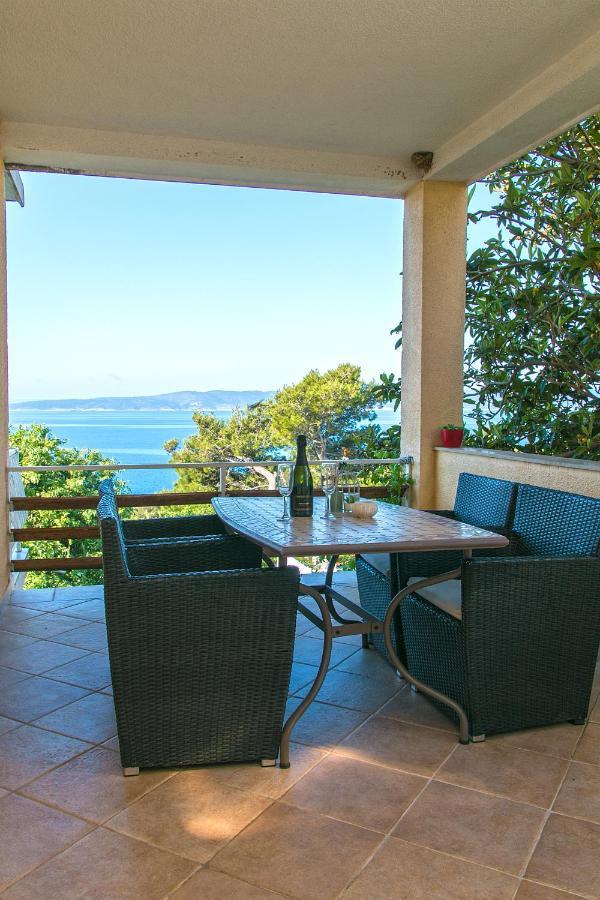 Apartments Sekulic Brela Εξωτερικό φωτογραφία