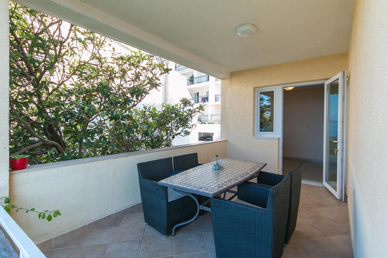 Apartments Sekulic Brela Εξωτερικό φωτογραφία