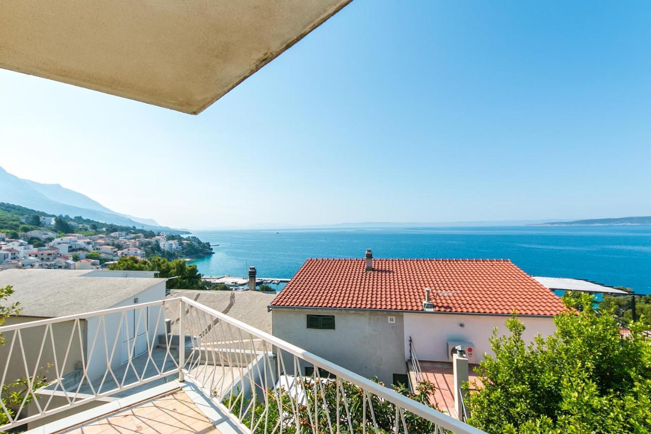 Apartments Sekulic Brela Εξωτερικό φωτογραφία