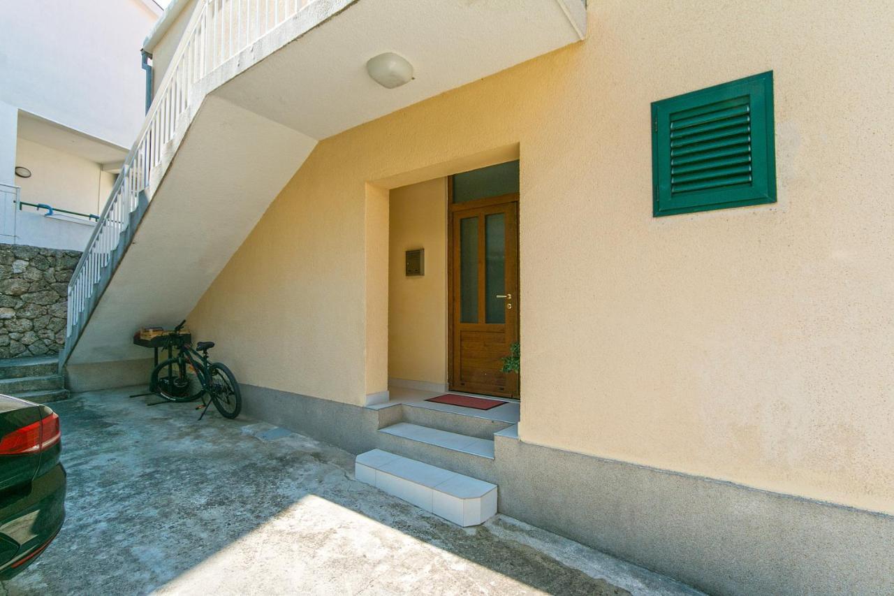 Apartments Sekulic Brela Εξωτερικό φωτογραφία