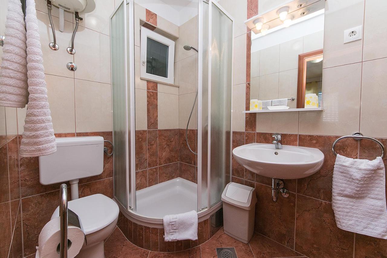 Apartments Sekulic Brela Εξωτερικό φωτογραφία