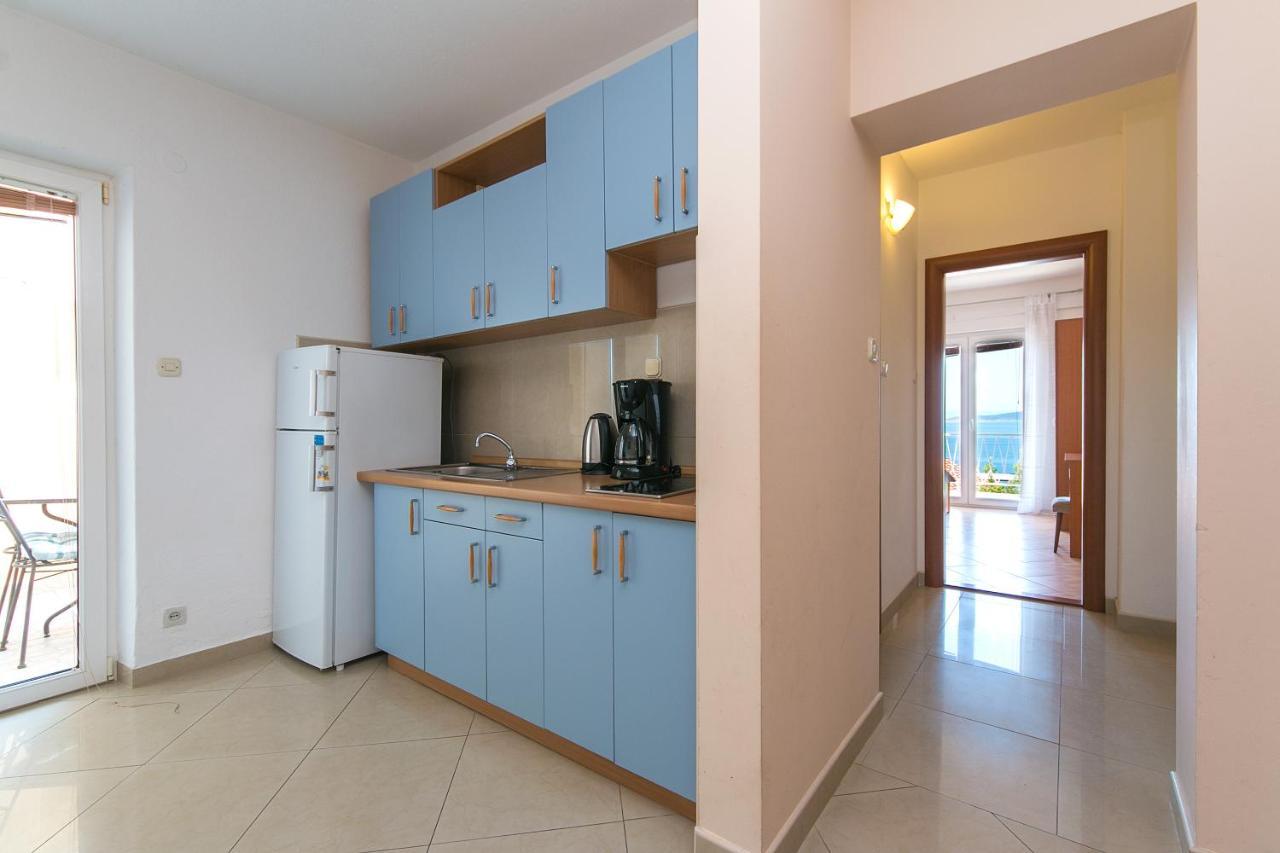 Apartments Sekulic Brela Εξωτερικό φωτογραφία