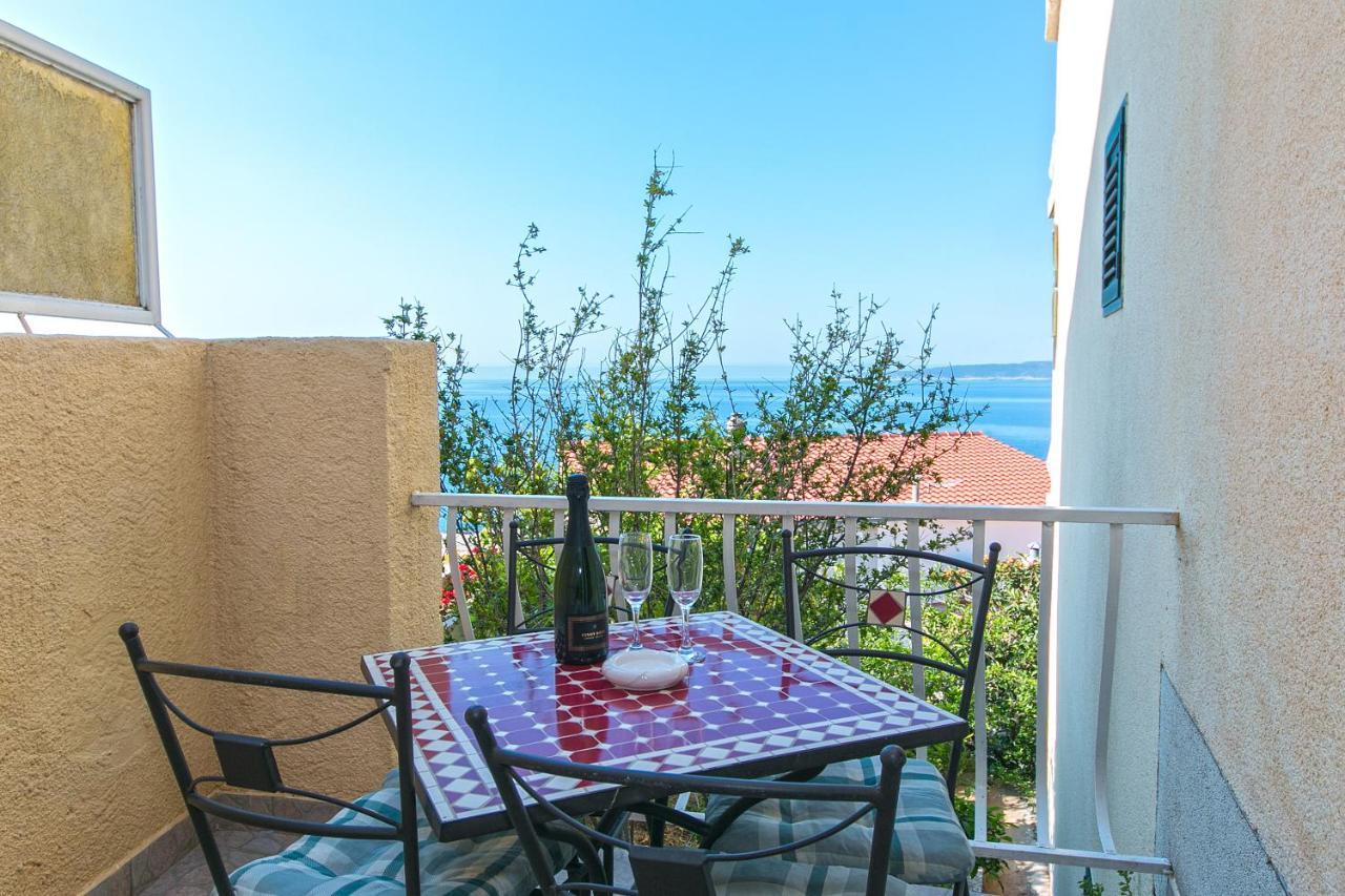 Apartments Sekulic Brela Εξωτερικό φωτογραφία