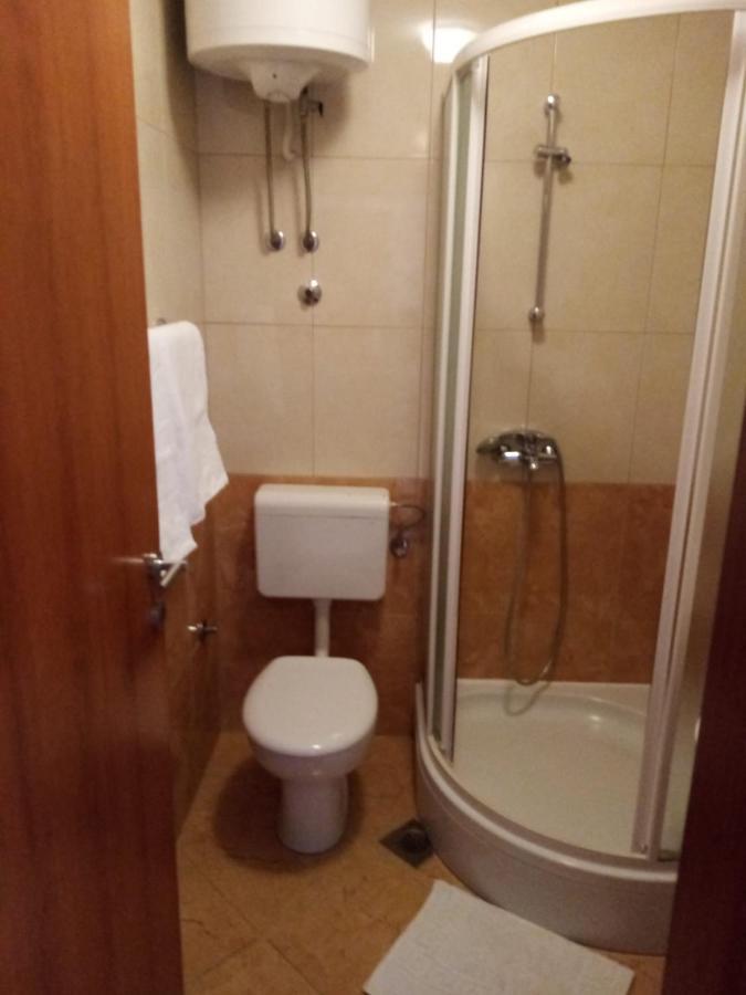 Apartments Sekulic Brela Εξωτερικό φωτογραφία