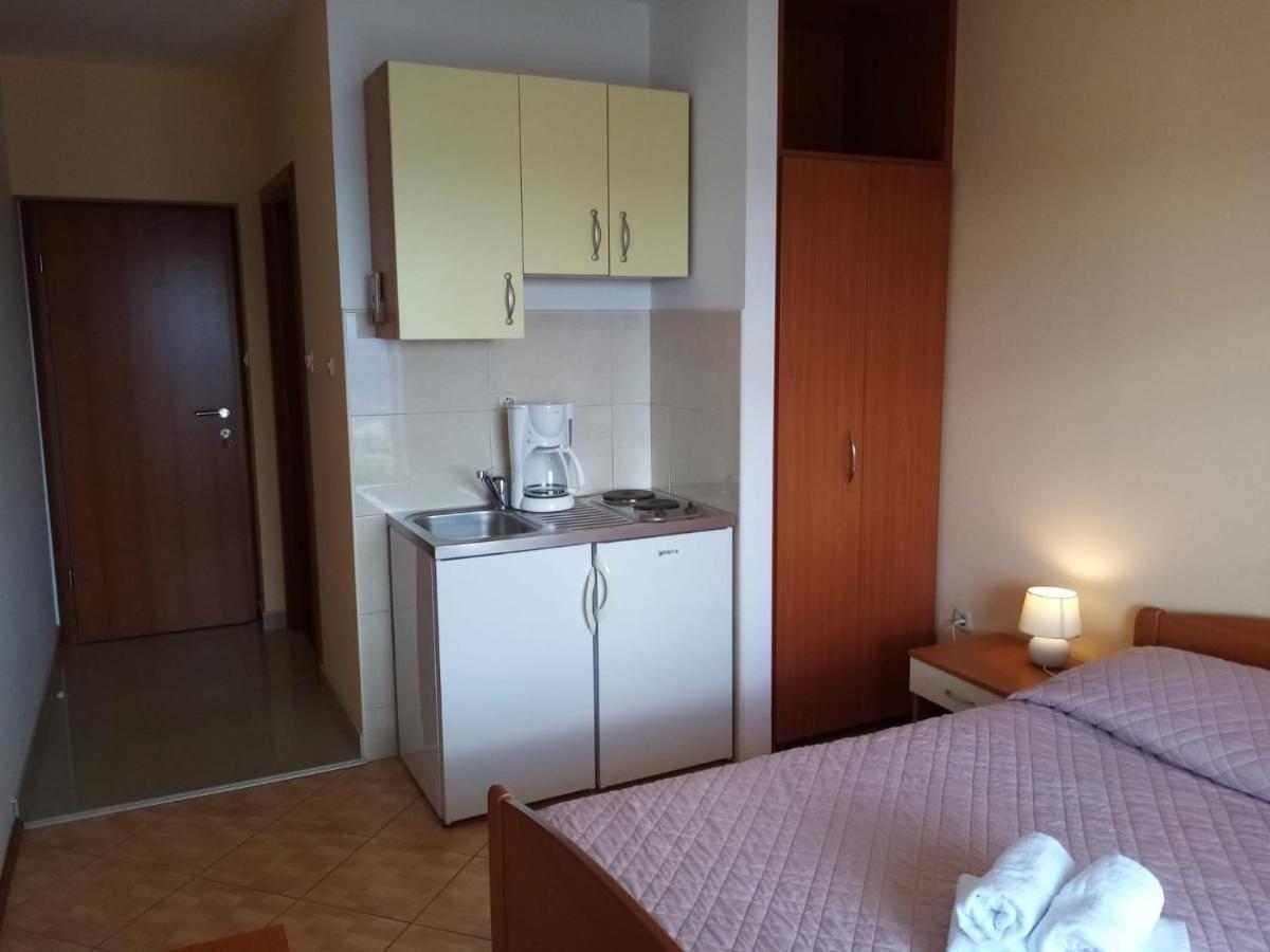 Apartments Sekulic Brela Εξωτερικό φωτογραφία