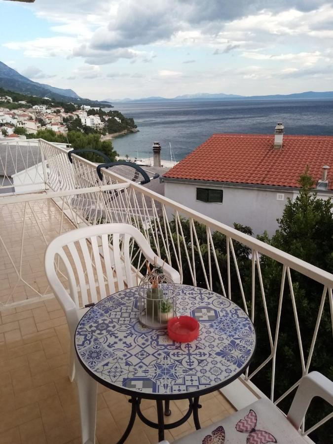 Apartments Sekulic Brela Εξωτερικό φωτογραφία
