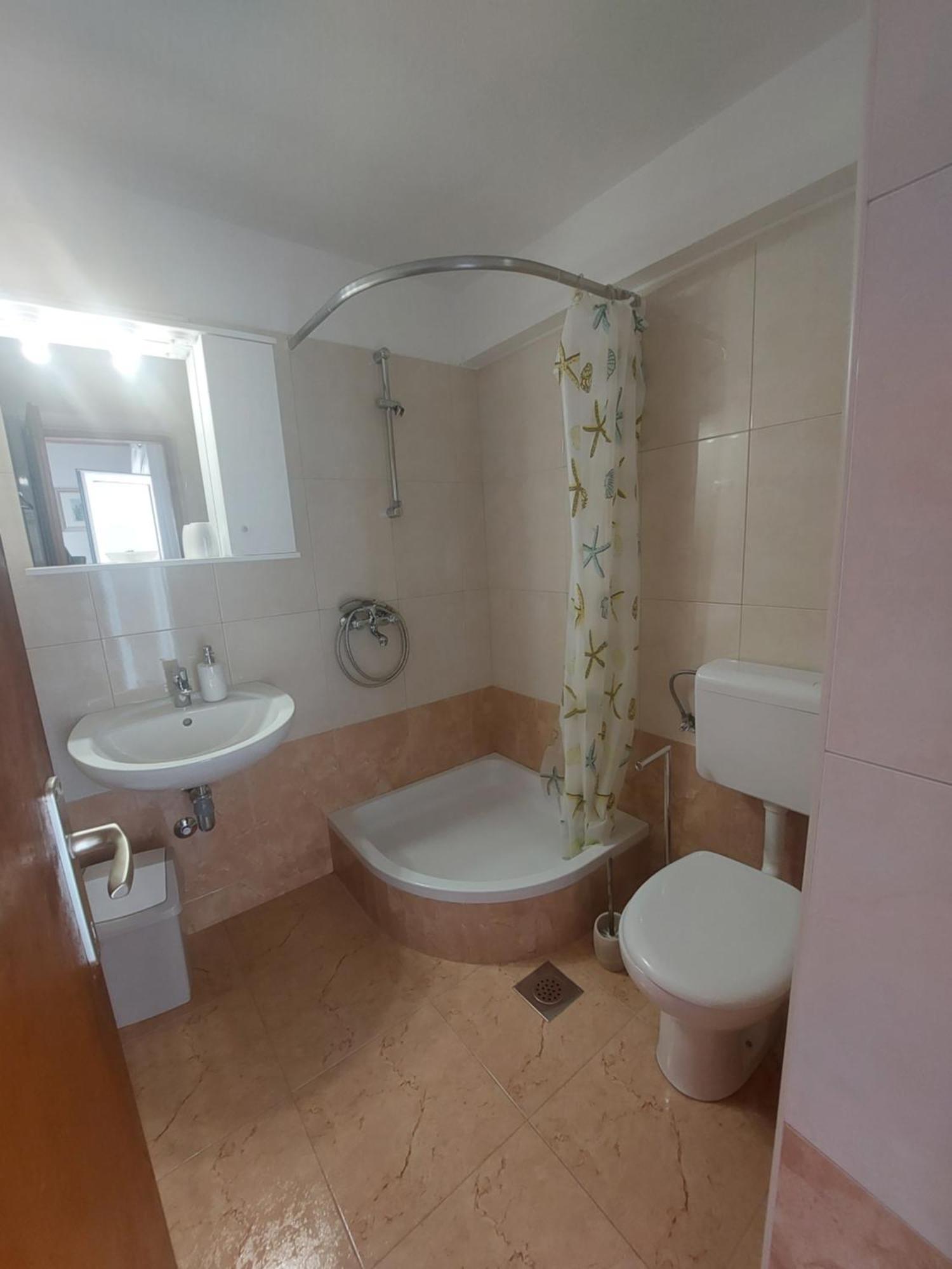 Apartments Sekulic Brela Εξωτερικό φωτογραφία