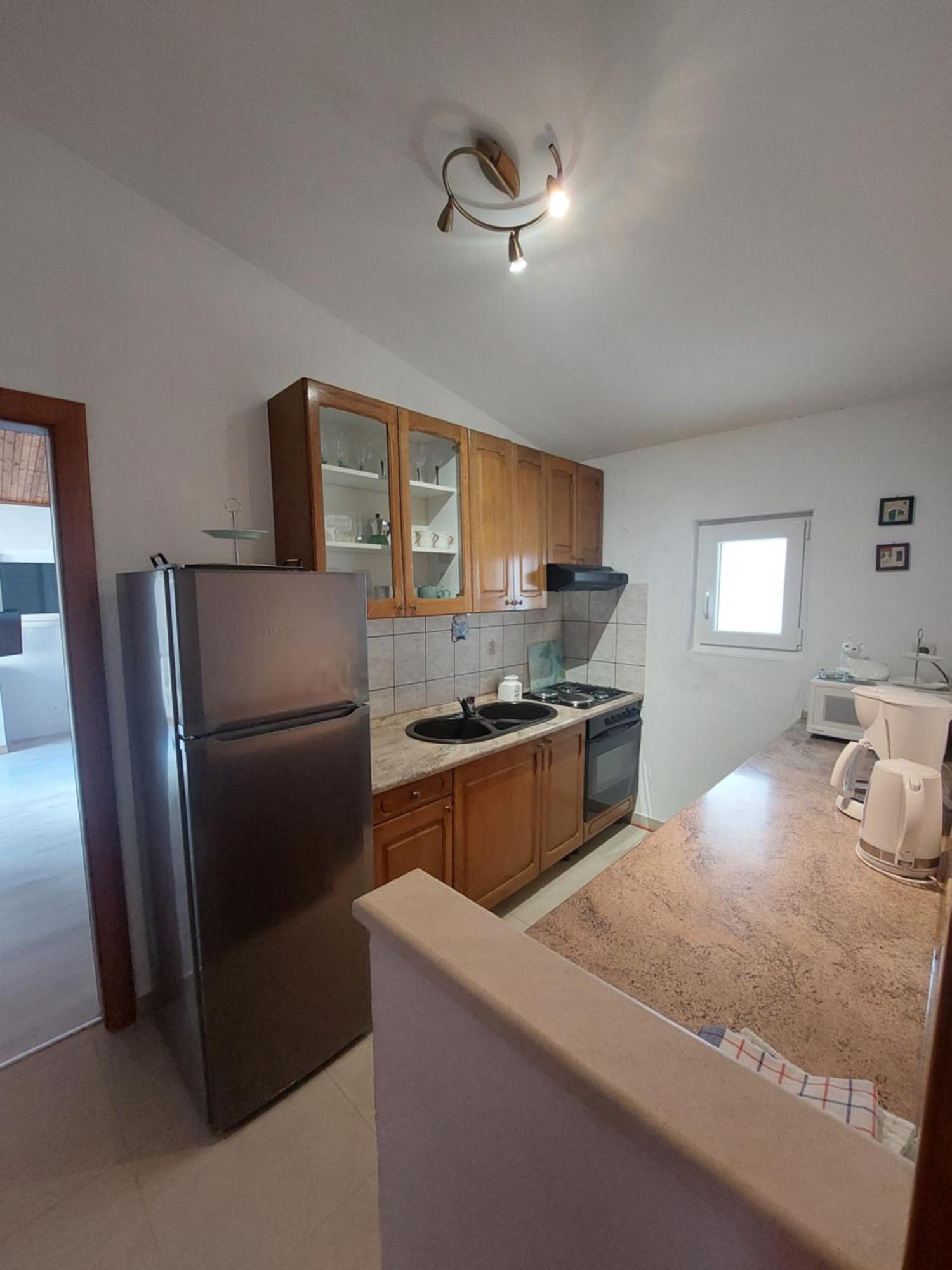 Apartments Sekulic Brela Εξωτερικό φωτογραφία